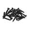 Prime-Line Door Hinge Commercial UL Adjust Self-Close, 4 in. w/ Square & 5/8 in. Corners, Matte Black 3 Pack U 1151283 - alternate 5